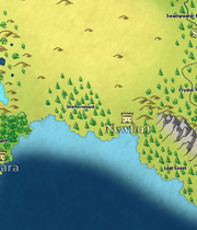NewfortMap