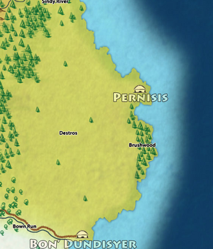 PernisisMap