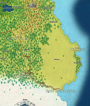 Arum County