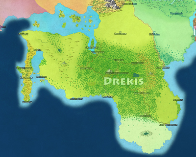 Drekis