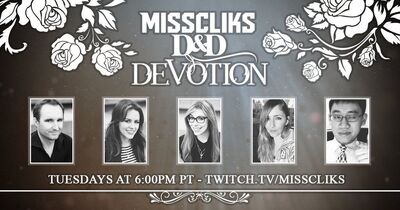 Devotion Logo