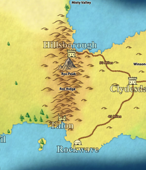 TalonMap
