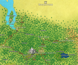 Northgrove County