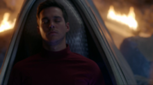 Mon-El é encontrado por Supergirl