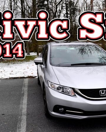 2014 honda civic si regular car reviews wiki fandom regular car reviews wiki fandom