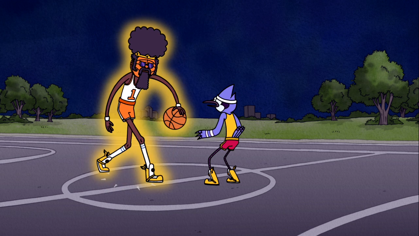 Dios Del Basquetbol Un Show Mas Wiki Fandom