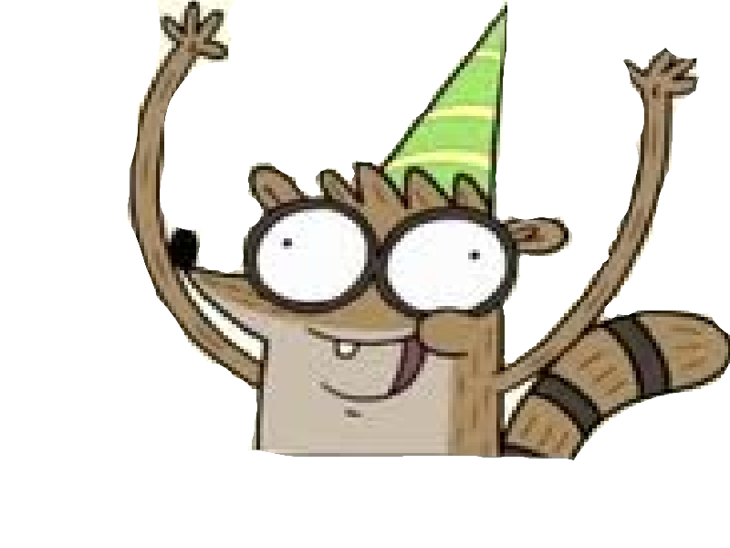 Rigby de niño Un Show Más Wiki Fandom