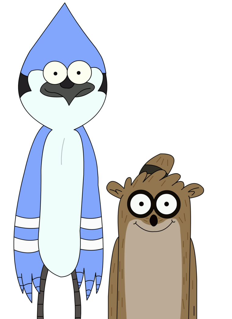 Imagen Mordecai y rigby.png Un Show Más Wiki FANDOM powered by Wikia