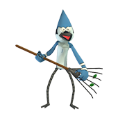 Regular Mordecai