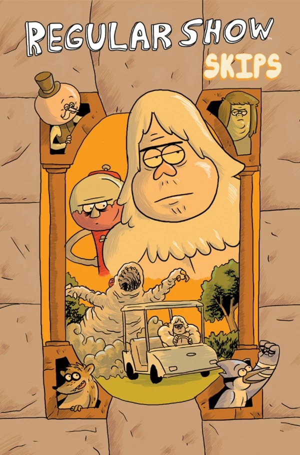 Imagen Skips Un Show Más Wiki FANDOM powered by Wikia