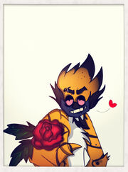 For you... doll!