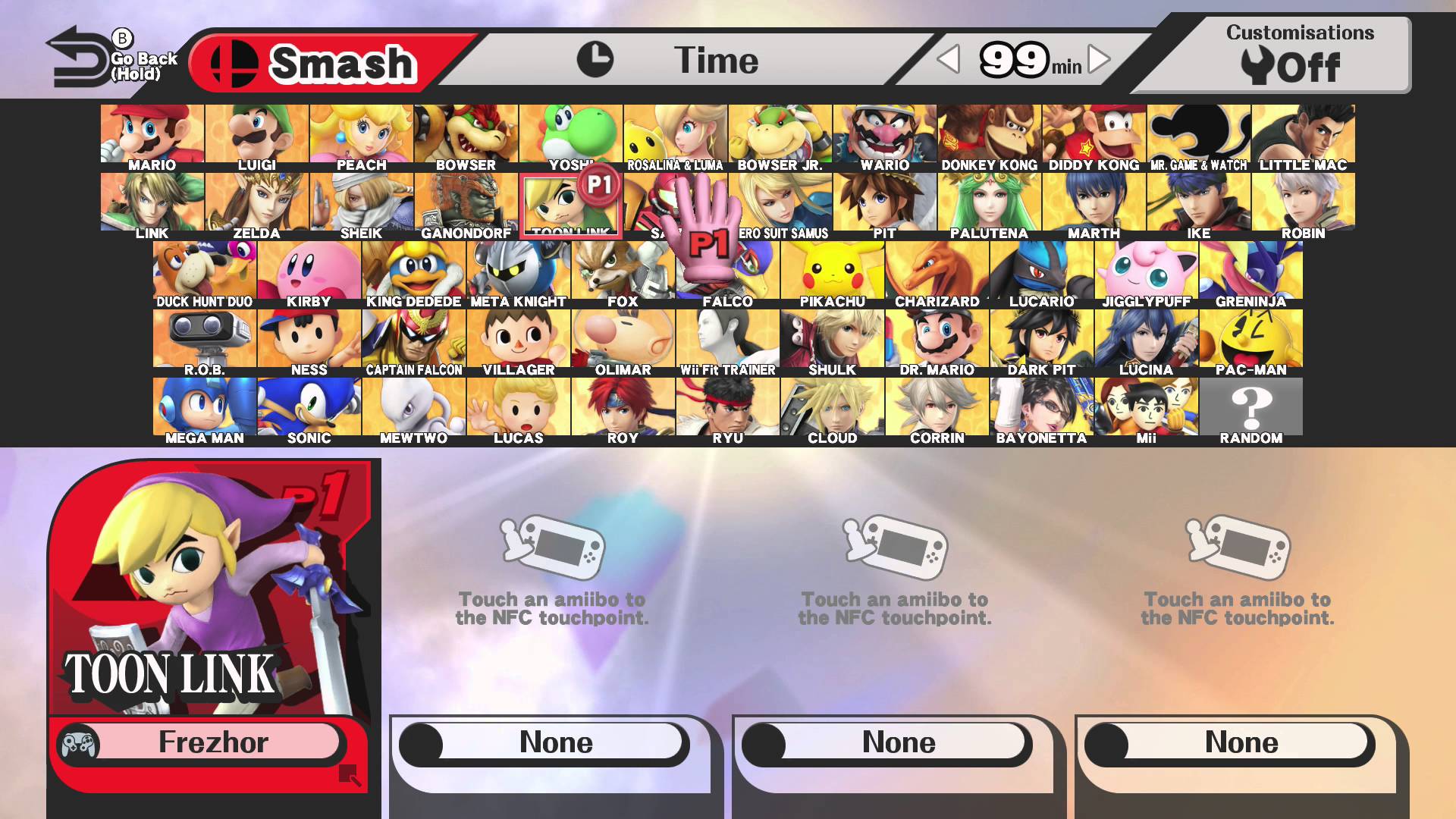 Image All Characters From Super Smash Bros For Wii U Regular Show Fanon Wiki Fandom 