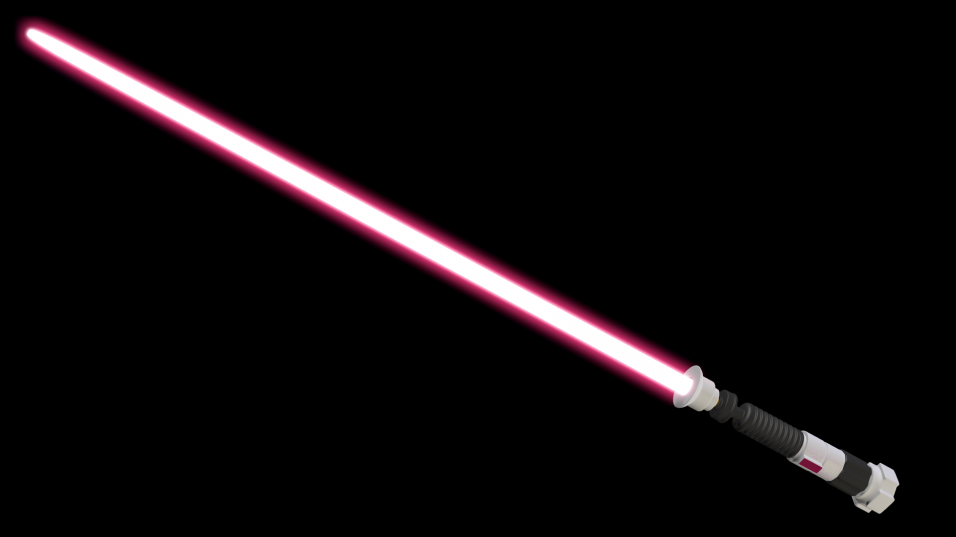 Image Pink Lightsaber Png Regular Show Fanon Wiki Fandom Pink Lightsaber Png