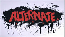 The Alternate Logo