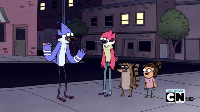 Image - Bad Kiss Screenshot 015.png | Regular Show Fanon Wiki | FANDOM