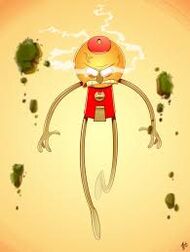 Benson ssj