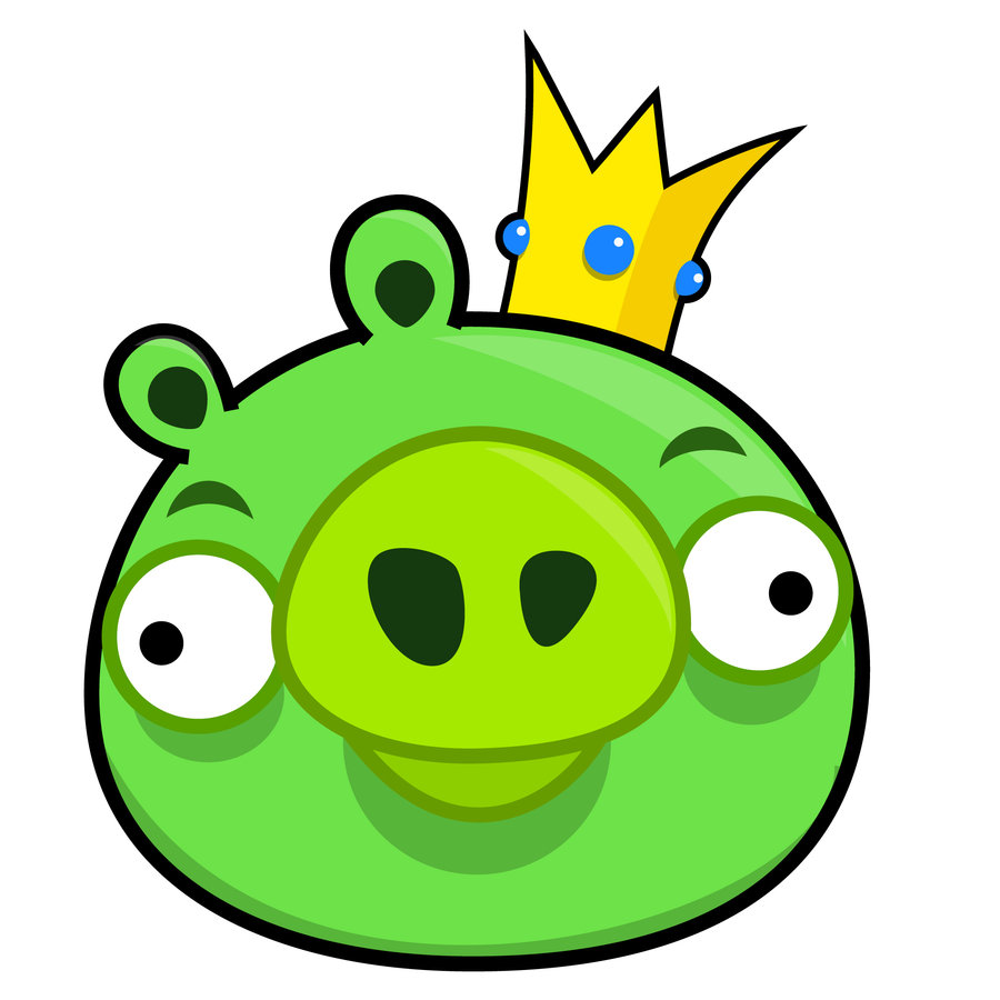 King Pig Regular Show Fanon Wiki Fandom - lokis roblox piggy