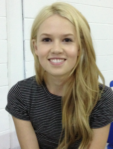 Jenessa Grant Jenessa Grant