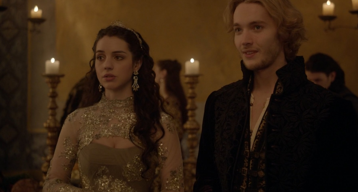 What Episode Of Reign Does Francis Die