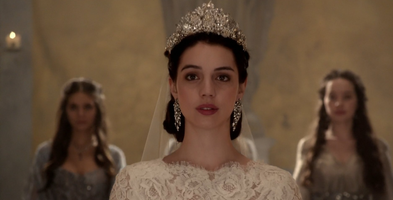 Image - Mary and Francis' Wedding 13.png | Reign Wiki | FANDOM powered ...