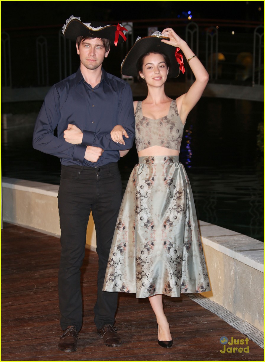 Image - Adelaide Kane n Torrance Coombs June 10 14.jpg | Reign Wiki