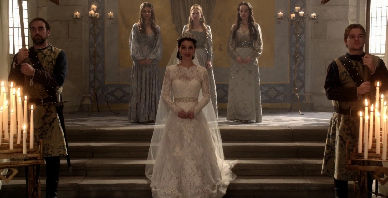 Image Mary and Francis' Wedding 9.png Reign Wiki FANDOM powered