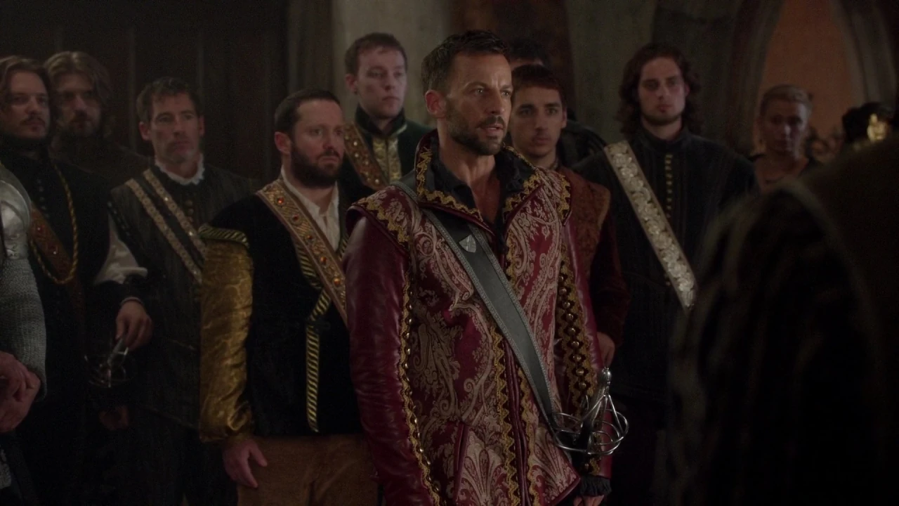 Image Drawn and Quartered 10 Narcisse.jpg Reign Wiki FANDOM powered by Wikia