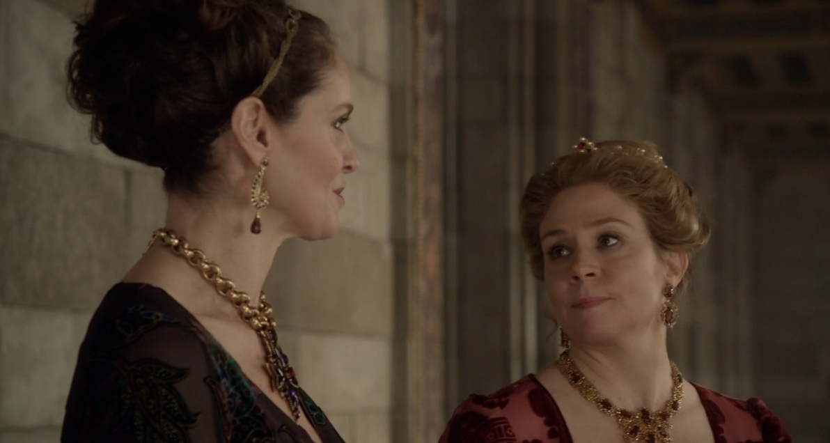 Marie De Guise Reign Wiki Fandom