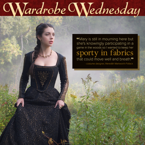 M Lady Magazine Reign Wiki Fandom