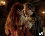 Yvette & Castleroy