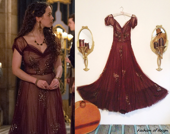 Reign Fashion Season One Reign Cw Wiki Fandom