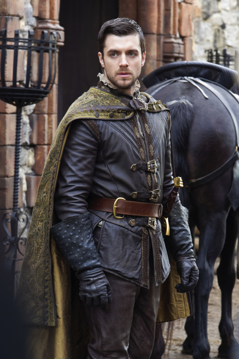 James Stuart | Reign CW Wiki | Fandom