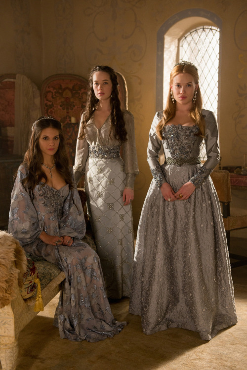LadiesInWaiting Reign CW Wiki FANDOM powered by Wikia