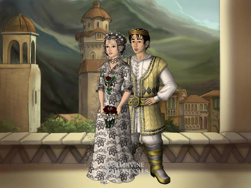 Henry And Catherine Doll Divine Jpg Henry And Catherine Doll Divine Jpg