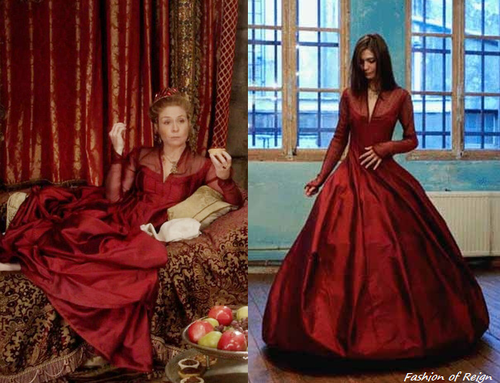 Reign Fashion Season One Reign Cw Wiki Fandom