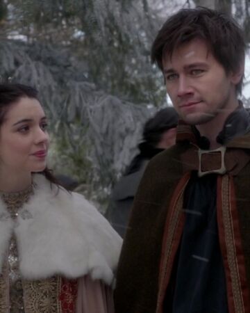 Mary And Sebastian Reign Cw Wiki Fandom