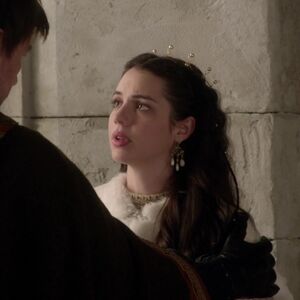 Mary And Sebastian Reign Cw Wiki Fandom