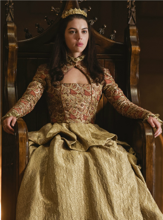 Mary Stuart | Reign CW Wiki | FANDOM Powered By Wikia