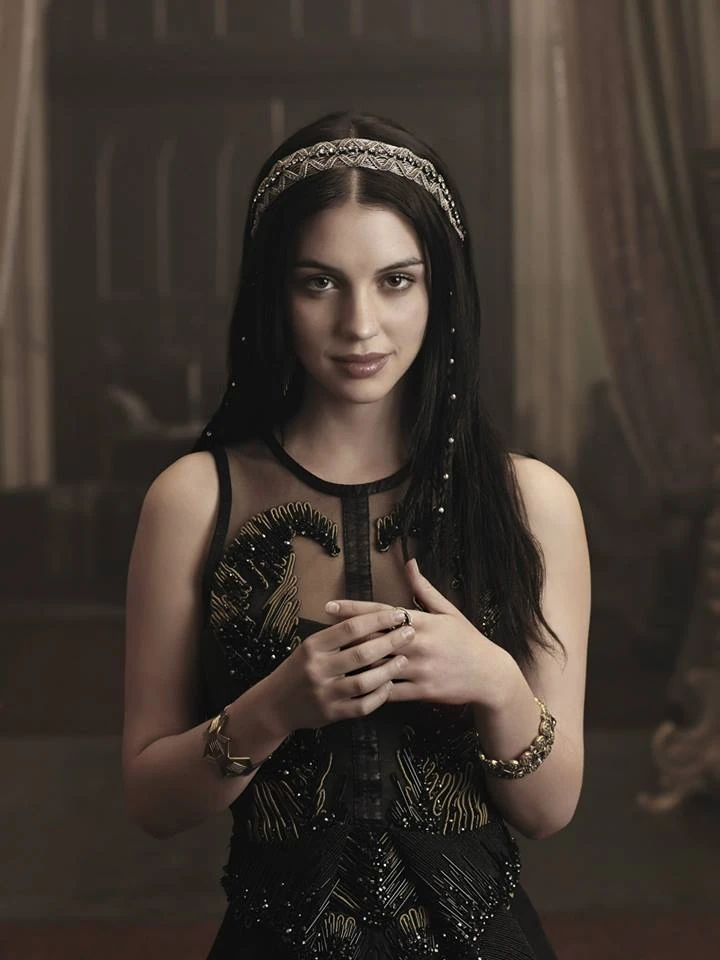 Mary Wiki Reign France Fandom