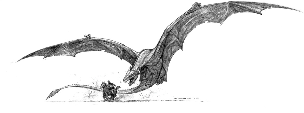 image early concept art by mike meaker jpg reign of fire wiki