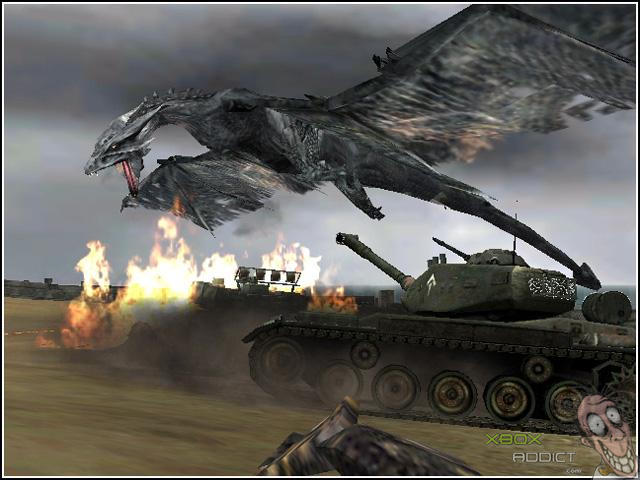 ps2 reign of fire ps2 reign of fire