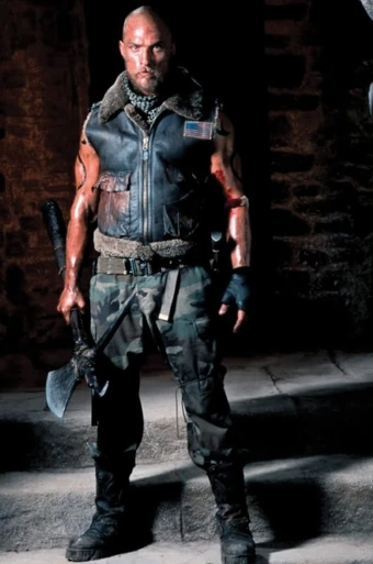 Denton Van Zan Reign Of Fire Wiki Fandom