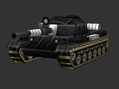 Mafia Anvil Tank