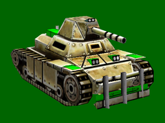 GLA Scorpion Tank