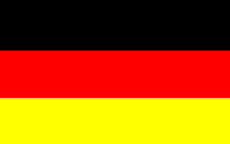 Flag of Germany Large