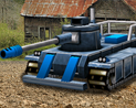 Marauder Tank Reign Of Conflagration Wiki Fandom - ioiet roblox hackers wiki fandom