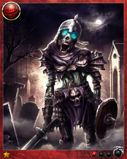 Armored Zombie