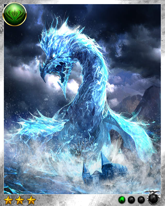 water dragon reign of