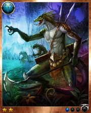 Lizard Commando