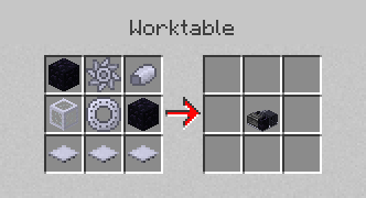 Pulse-jet-furnace crafting